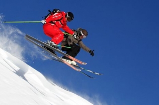 Esquí freeride Paradiski